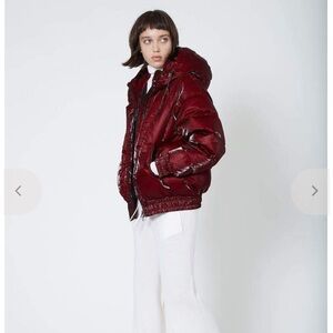 Ahirain Puffer Jacket